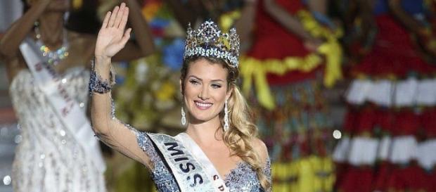 Miss Mundo 2015 es una bella española Miss Mundo 2015 es una bella española