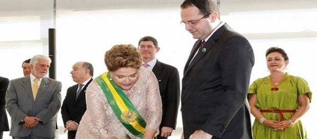 Nelso Barbosa é empossado na Fazenda Nelso Barbosa é empossado na Fazenda