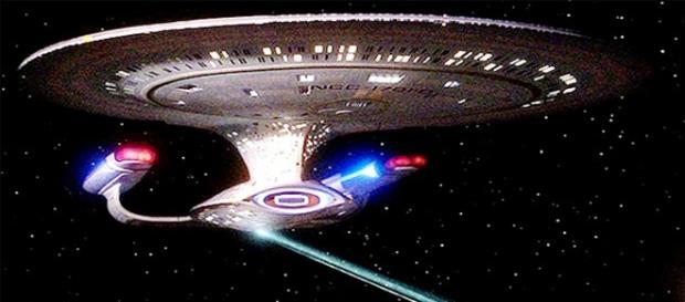 Scientists have replicated the famous tractor beam Scientists have replicated the famous tractor beam