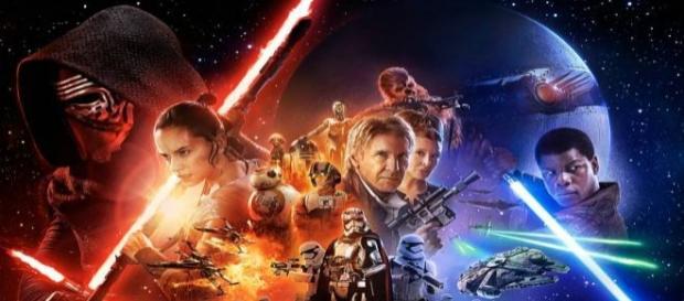 Star War's assunto do mês(Foto:Reprodução) Star War's assunto do mês(Foto:Reprodução)