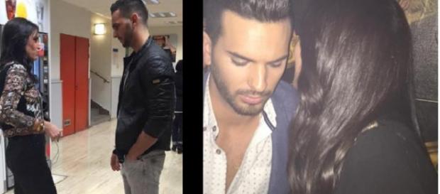 Suso y Raquel, ¿juntos y revueltos? Suso y Raquel, ¿juntos y revueltos?