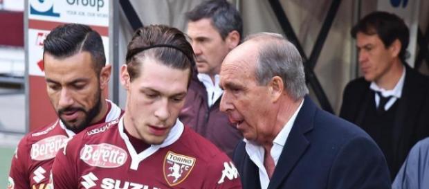 Torino,Cairo interviene sul momento della squadra. Torino,Cairo interviene sul momento della squadra.