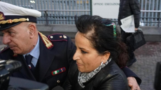 Rosa Capuozzo, sindaca Quarto, in Antimafia