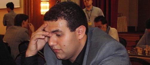 Lo scacchista azero Rauf Mamedov