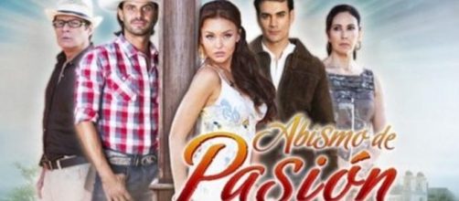 'Abismo de Pasión' foi uma boa novela da Televisa