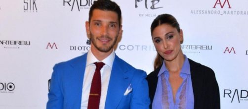 Belen e Stefano si sono separati (foto da Tio).