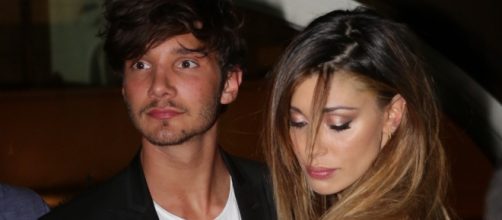 Belen Rodriguez e Stefano De Martino