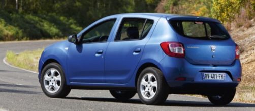 Ecco finalmente la nuova Dacia Sandero GPL