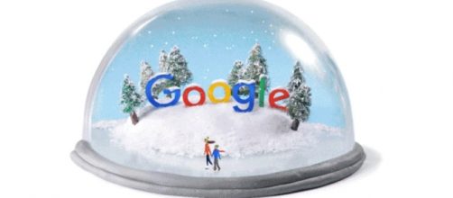 Google Doodle di oggi 22 dicembre 2015