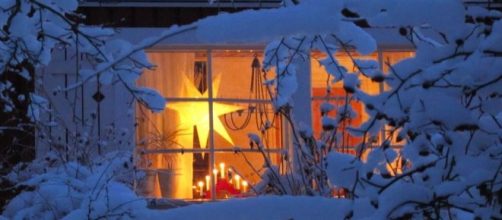 Inverno Norvegese e il calore dell'amicizia