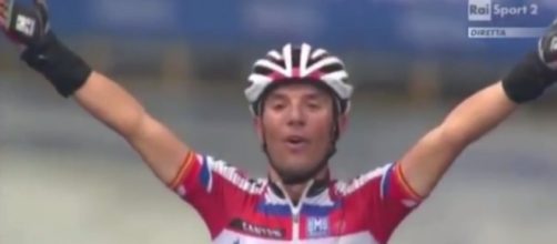 Joaquim Rodriguez, la sua Canyon a 26 vittorie