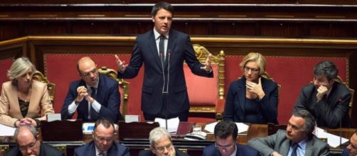 Stabilità 2016 Renzi, ok al Senato