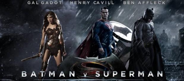 'Batman v Superman: El Amanecer de la Justicia' 'Batman v Superman: El Amanecer de la Justicia'