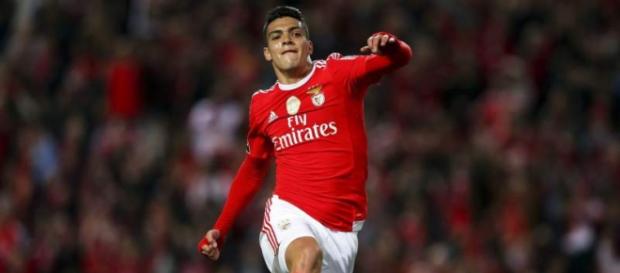 Benfica vence Nacional para a Taça da Liga Benfica vence Nacional para a Taça da Liga