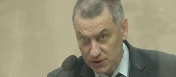 Brunona Kwietnia - Kadr z TVN24 Brunona Kwietnia - Kadr z TVN24