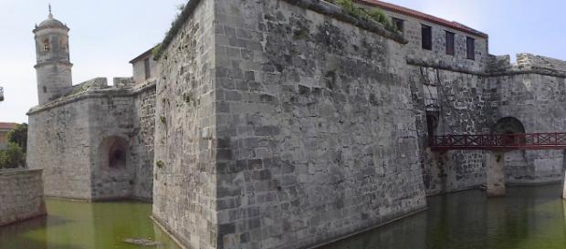 Castillo de la Fuerza (Wikimedia) Castillo de la Fuerza (Wikimedia)
