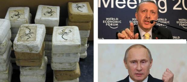 Dispută la vârf - Vladimir Putin vs Recep Erdogan Dispută la vârf - Vladimir Putin vs Recep Erdogan