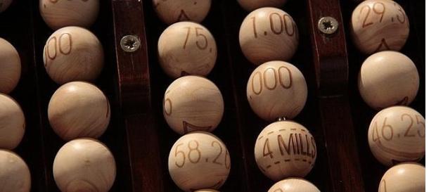 El sorteo de navidad, ¡la suerte está echada! El sorteo de navidad, ¡la suerte está echada!