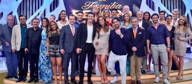 Elenco principal da Rede Record. Elenco principal da Rede Record.