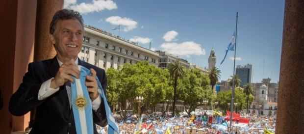 Fotografía: Gentileza Casa Rosada Fotografía: Gentileza Casa Rosada