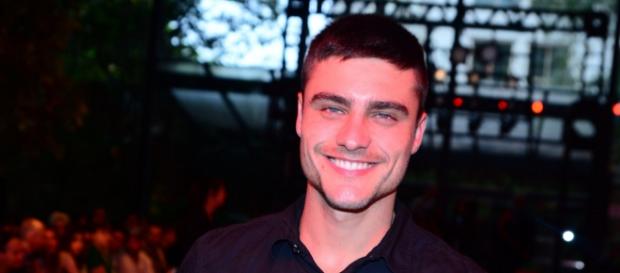 Guilherme Leicam viveu Gustavo em 'Alto Astral' Guilherme Leicam viveu Gustavo em 'Alto Astral'