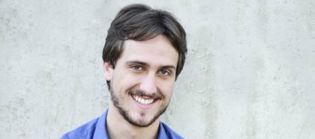 Igor Angelkorte viveu Clóvis em 'Babilônia' Igor Angelkorte viveu Clóvis em 'Babilônia'