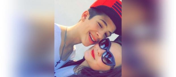 Larissa Manoela se declara para João Guilherme Larissa Manoela se declara para João Guilherme