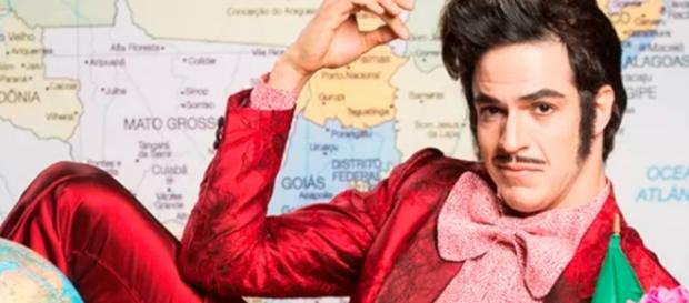Mateus Solano como Zé Bonitinho Mateus Solano como Zé Bonitinho