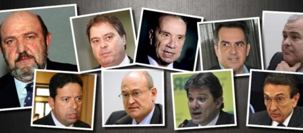 Partidos receberam dinheiro de empresário Partidos receberam dinheiro de empresário
