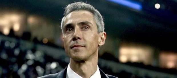 Paulo Sousa, allenatore della Fiorentina Paulo Sousa, allenatore della Fiorentina