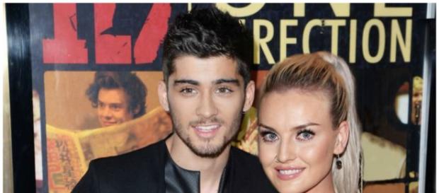 Perrie e Zayn se separaram há seis meses Perrie e Zayn se separaram há seis meses