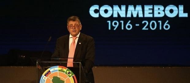 Sorteio dos grupos Libertadores 2016 Sorteio dos grupos Libertadores 2016