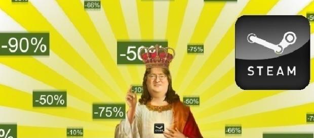Steam preparó una serie de ofertas navideñas Steam preparó una serie de ofertas navideñas