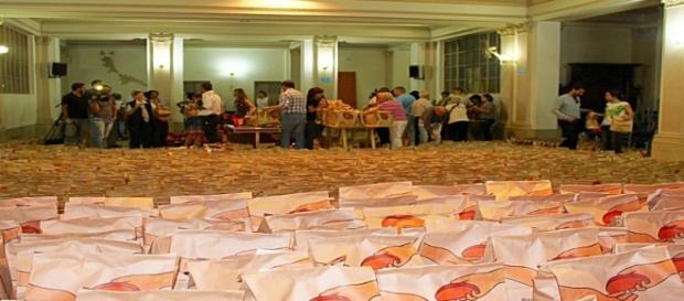 Varias ONG ayudan a la gente más necesitada Varias ONG ayudan a la gente más necesitada