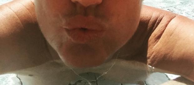 Xuxa deixa parte íntima à mostra Xuxa deixa parte íntima à mostra
