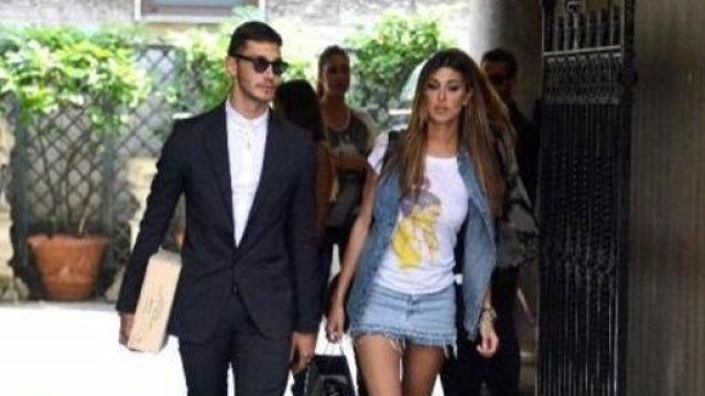 Belen Rodriguez e Stefano De Martino si separano