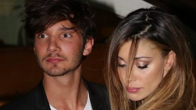 Belen Rodriguez e Stefano De Martino