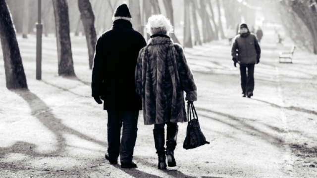 Dopo 40 anni di lavoro finalmente un po' di riposo