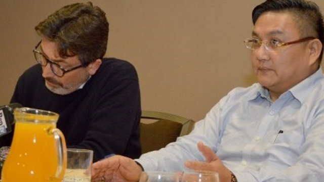 Hermann Zheng, l'emissario del gruppo Winston