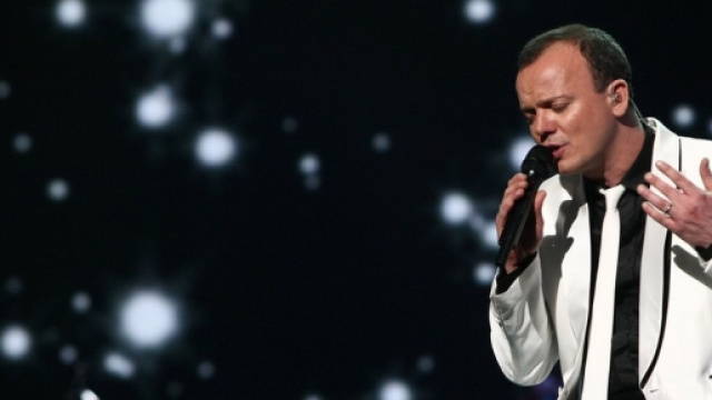 Il protagonista del Capodanno 2016, Gigi D'Alessio
