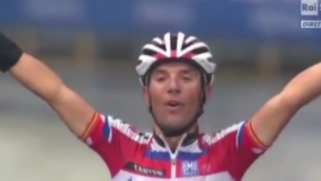 Joaquim Rodriguez, la sua Canyon a 26 vittorie