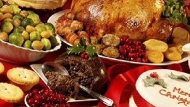 Pranzo di Natale 2015: idee semplici e veloci