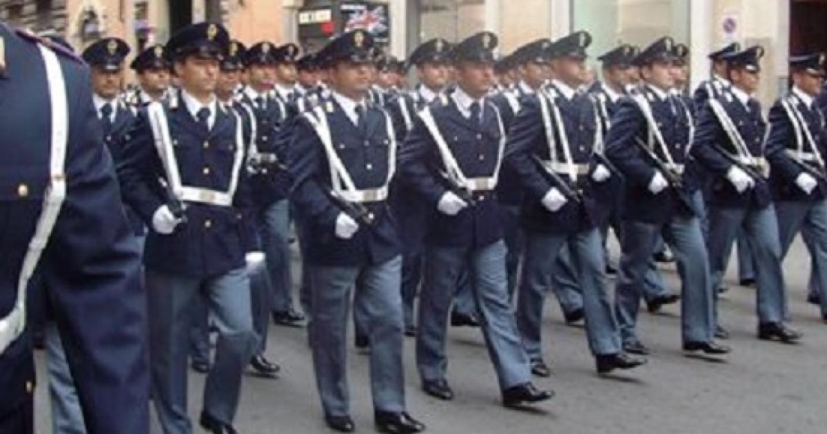 Concorso Polizia 2016, 320 posti di