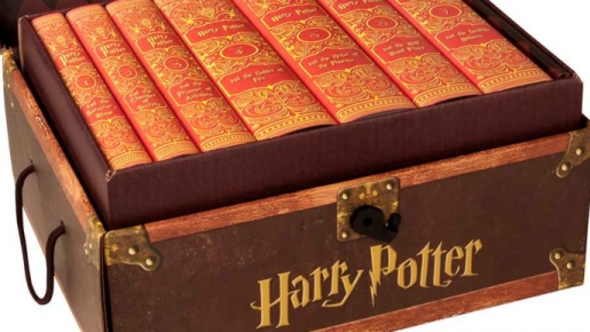 Ecco il cofanetto di Harry Potter da regalare in base alla casa preferita  di Hogwarts