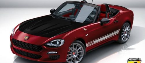 Fiat 124 Spider Abarth: sarà così?