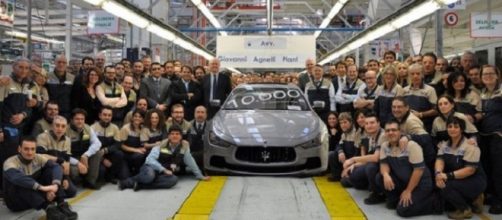 Maserati Ghibili e Quattroporte: giù gli ordini