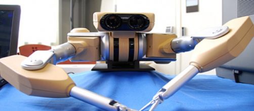 Taurus: robot chirurgico di Google