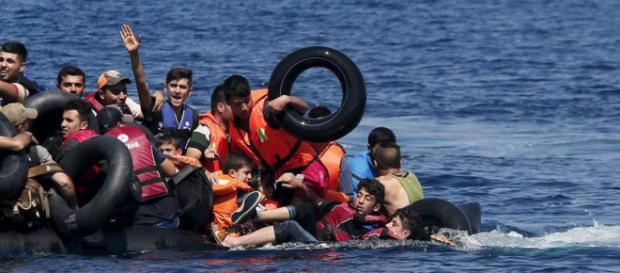 11 refugiados acabaram por morrer 11 refugiados acabaram por morrer