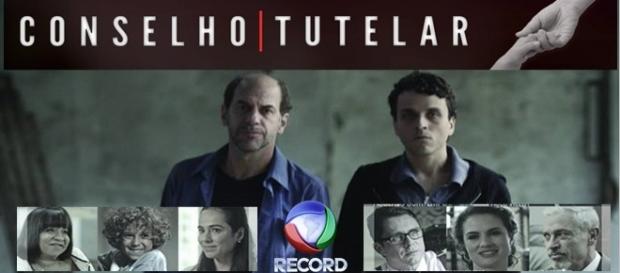 "Conselho Tutelar - 2ª temporada" "Conselho Tutelar - 2ª temporada"