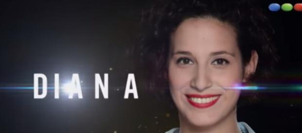 Diana Amarilla, la gran ganadora Diana Amarilla, la gran ganadora